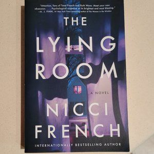 The Lying Room by Nicci French